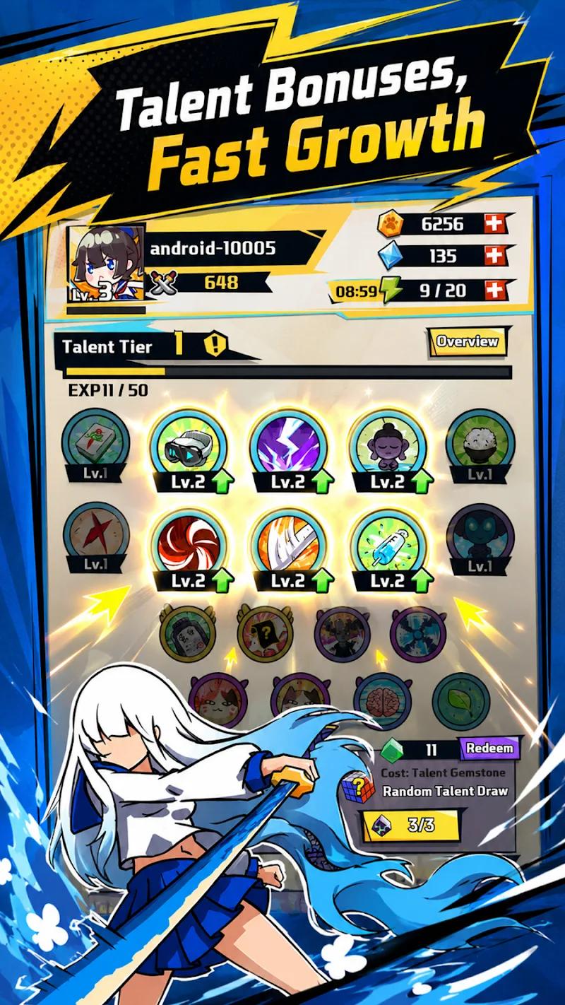 Swordash : Hunter Rise Screenshot 4