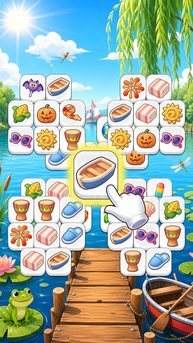 Tile Puzzle Classic Screenshot 3