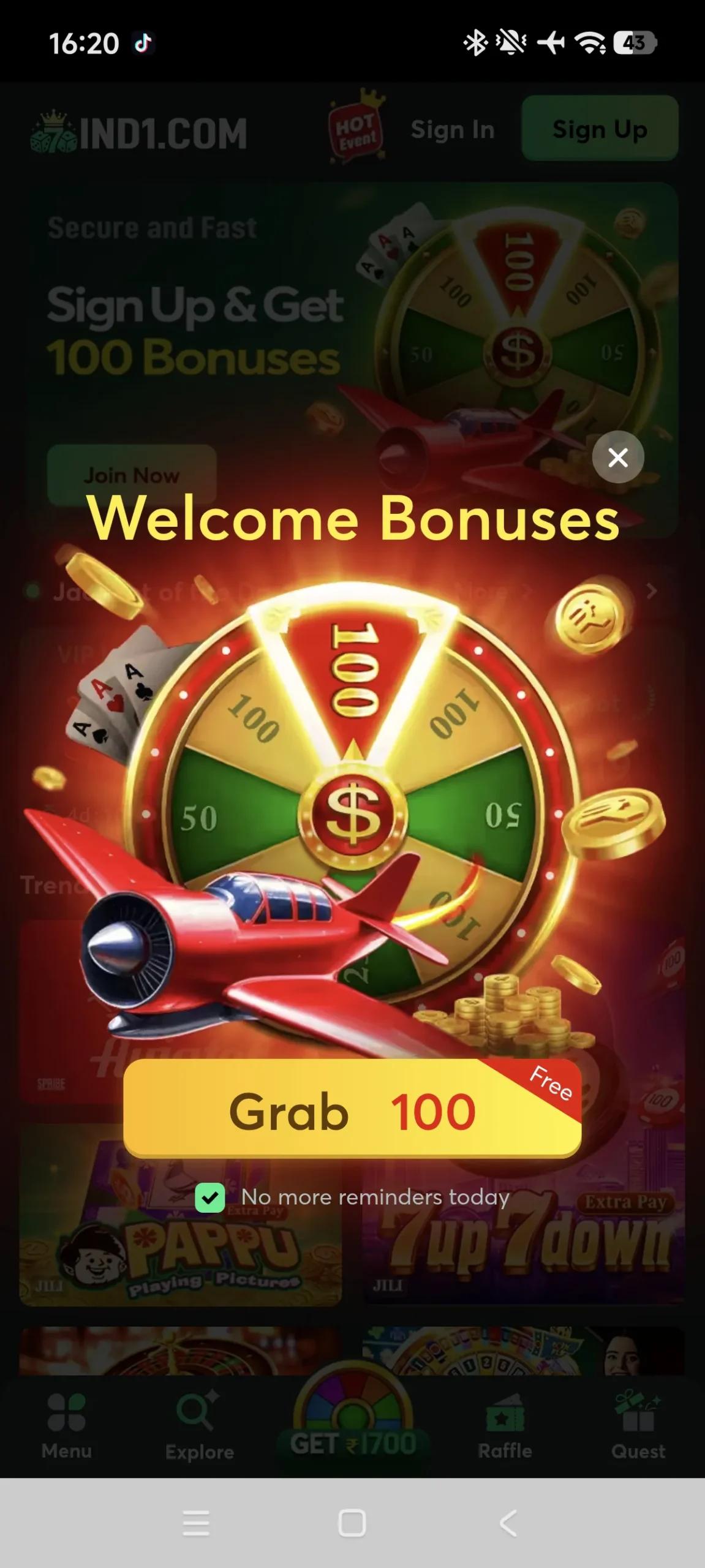 IND1 Screenshot 3