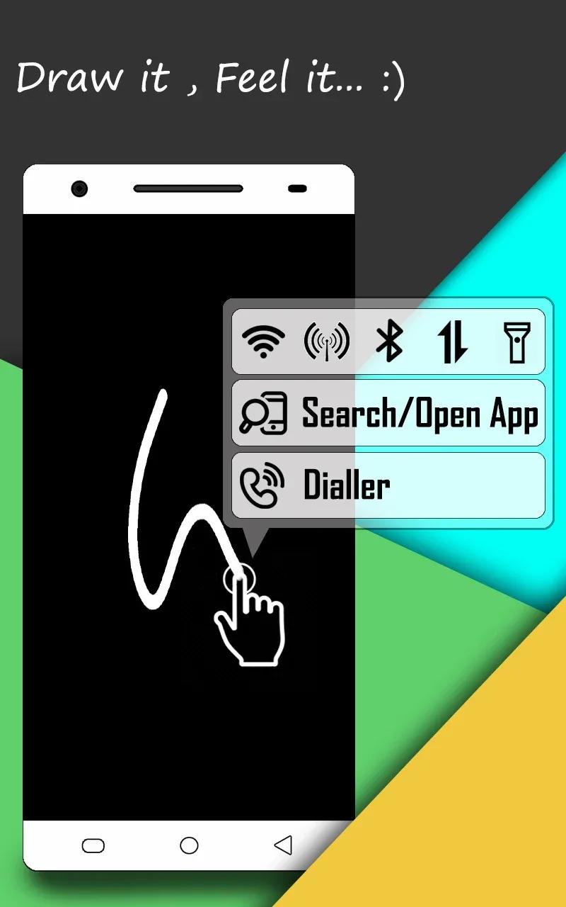 AUG Launcher Screenshot 1