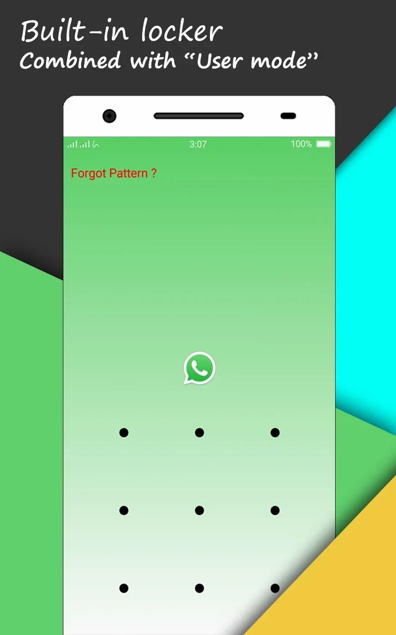 AUG Launcher Screenshot 2