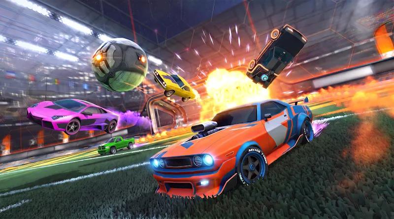 Cars Royale Screenshot 1