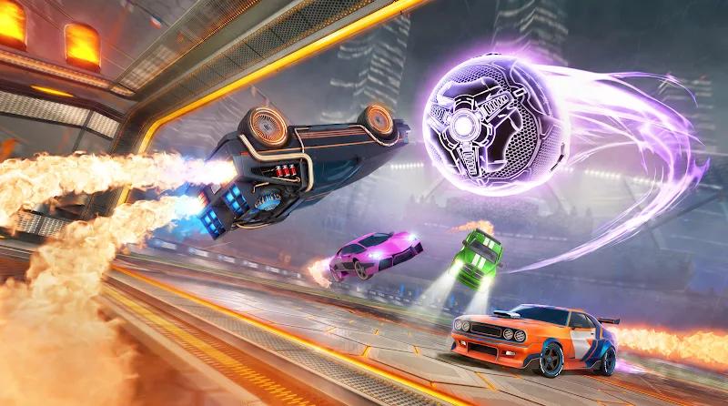 Cars Royale Screenshot 2