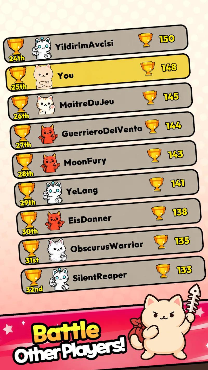 Cat Pack Heroes Screenshot 5