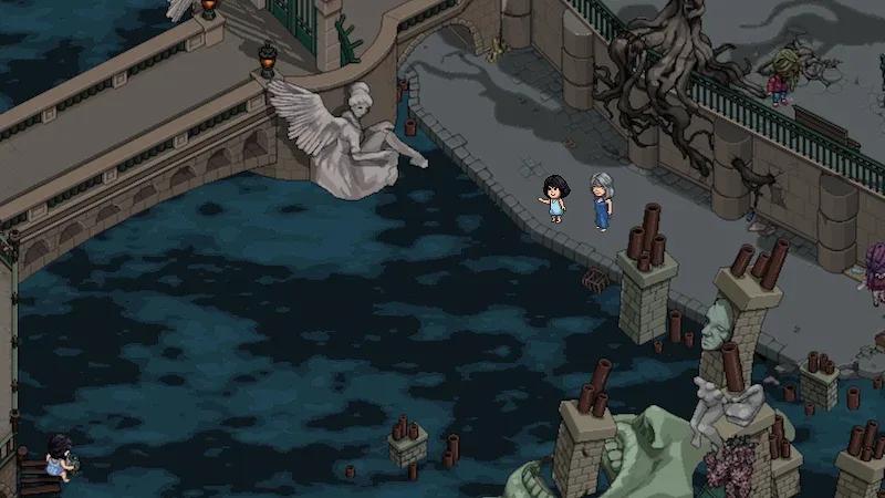 Decarnation Screenshot 5