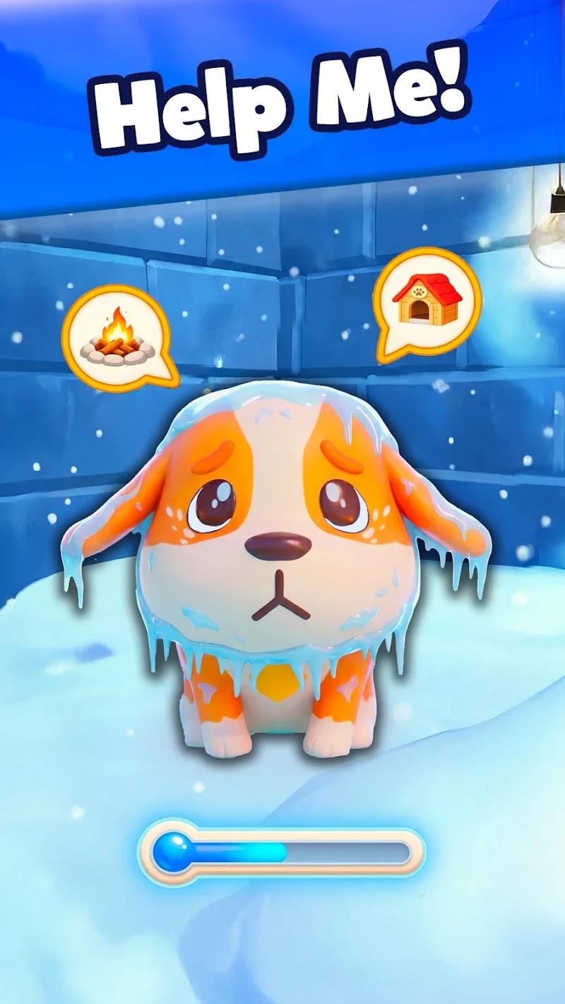 Dog Escape Screenshot 1