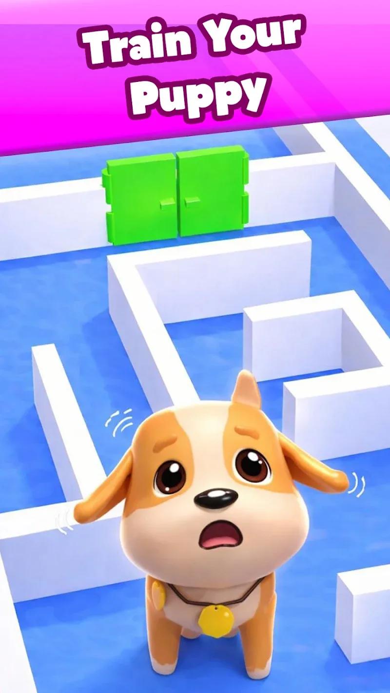 Dog Escape Screenshot 4