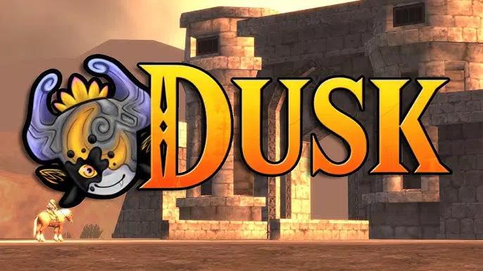 The Legend of Zelda: Twilight Princess (Dusklight) Screenshot 3