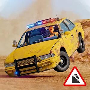 Jumping Car