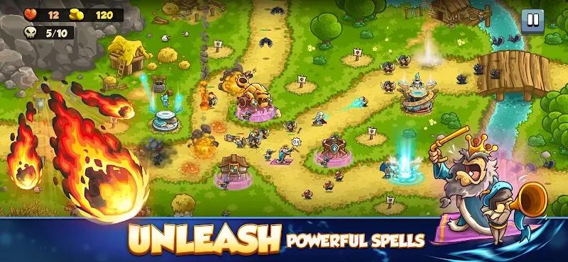 Kingdom Rush 6: Genesis TD Screenshot 2