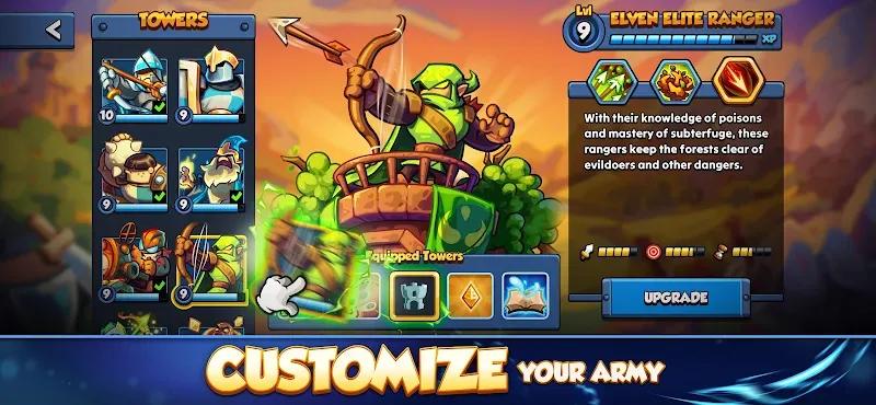 Kingdom Rush 6: Genesis TD Screenshot 3