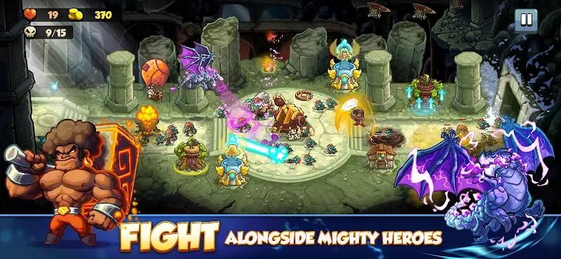 Kingdom Rush 6: Genesis TD Screenshot 4