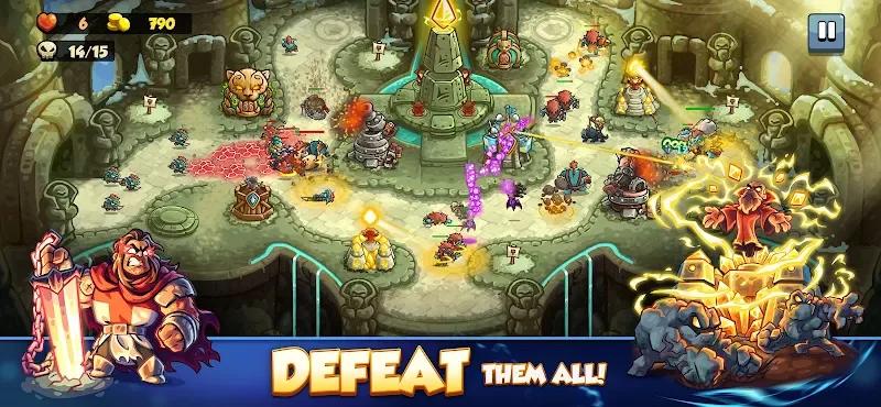 Kingdom Rush 6: Genesis TD Screenshot 5