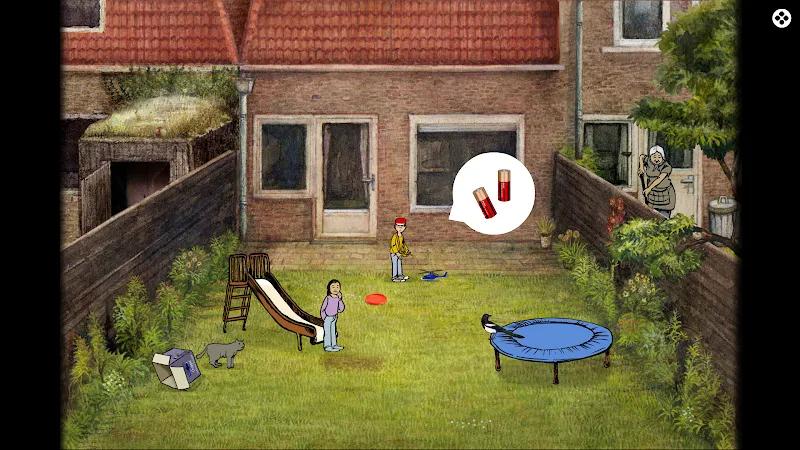 Milo and the Magpies Screenshot 3