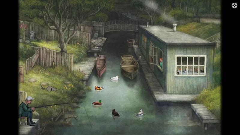 Milo and the Magpies Screenshot 4