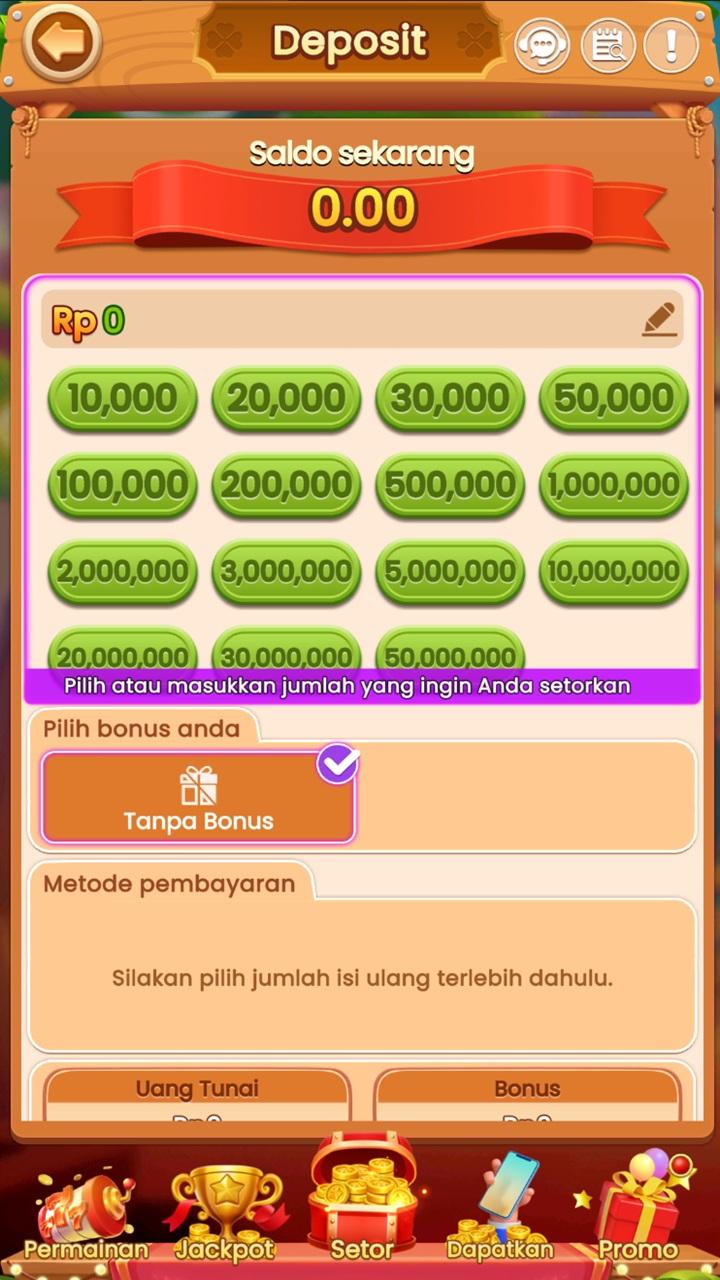 567 Luck Screenshot 1