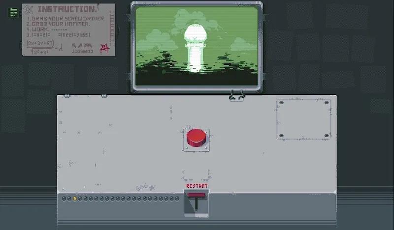 Please, Don't Touch Anything:  Screenshot 5