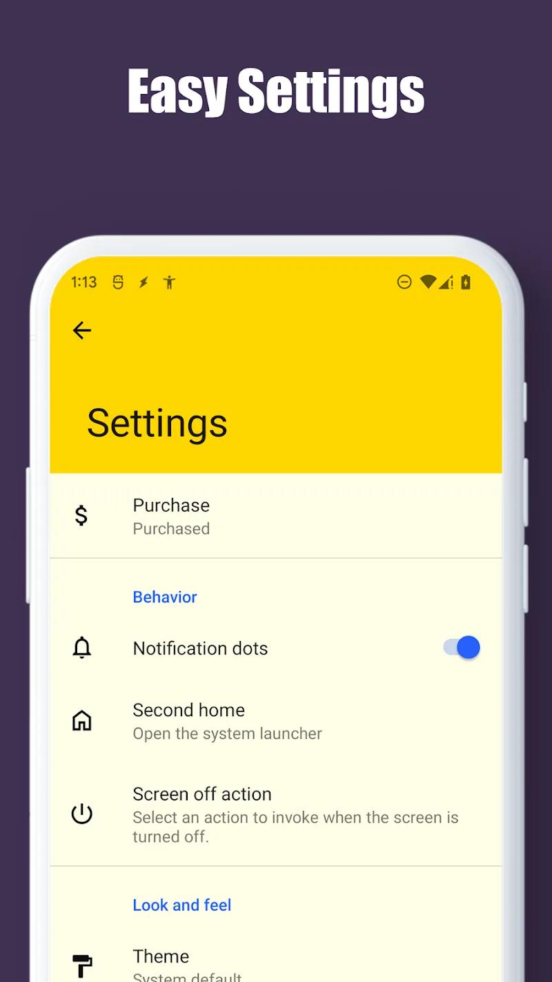Popup Launcher Screenshot 5