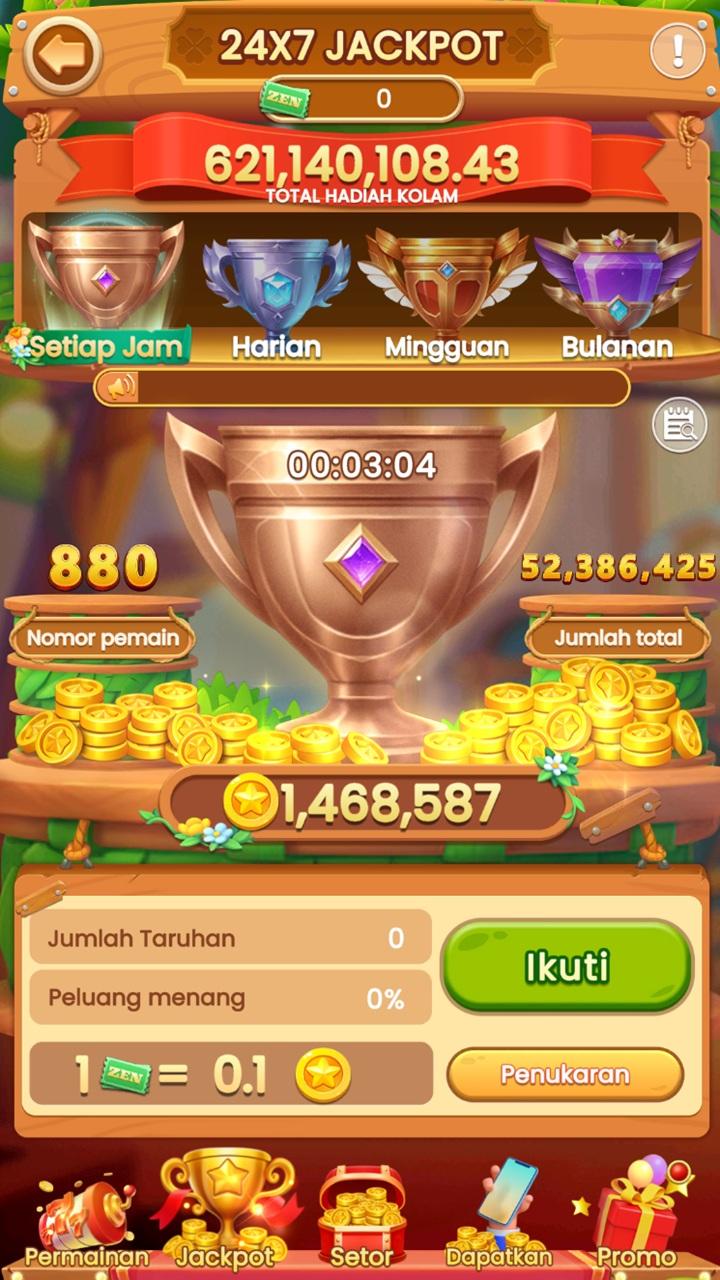 567 Luck Screenshot 2