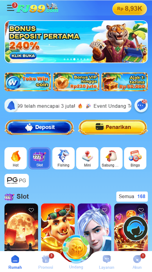 FJ99 Screenshot 3
