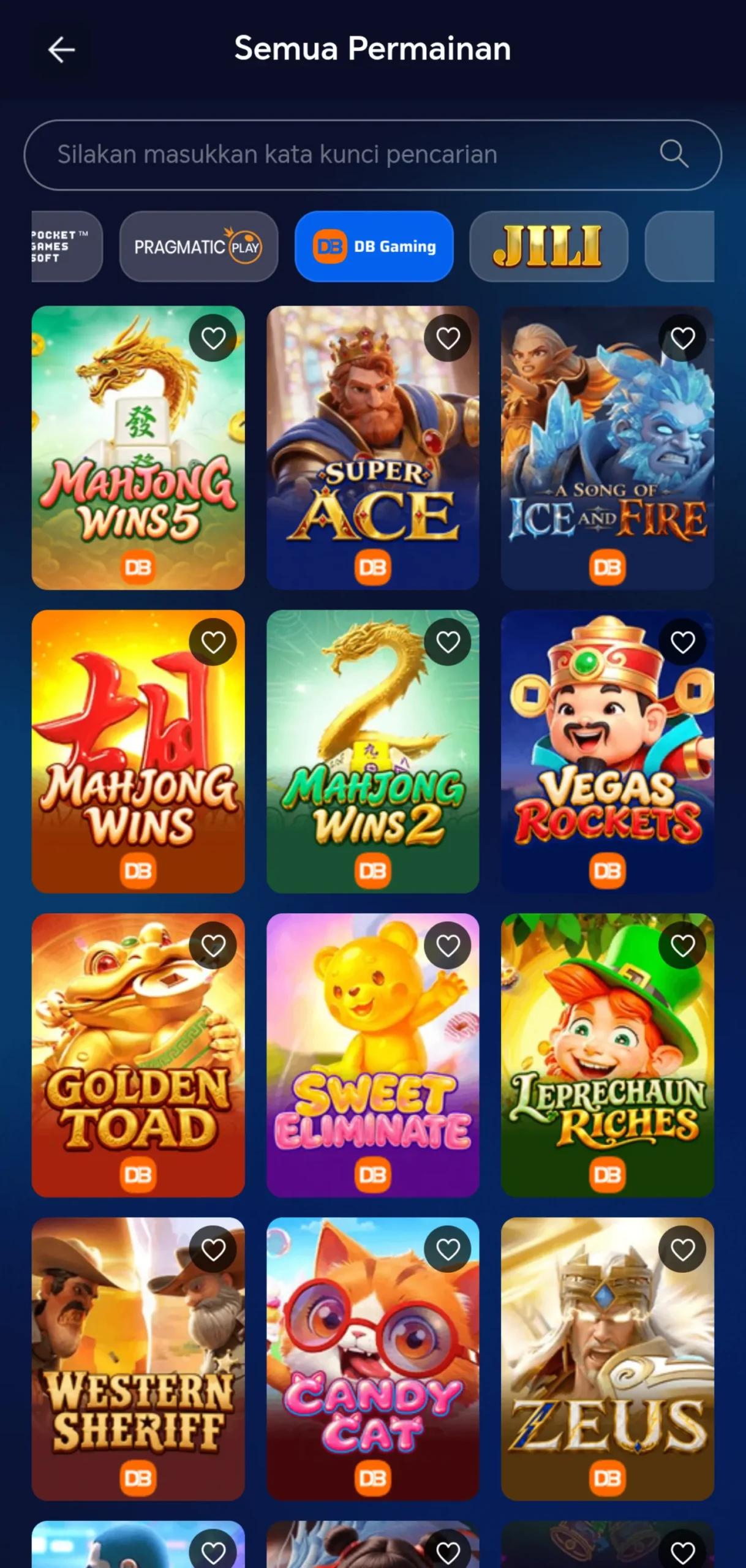 RPRR Screenshot 3