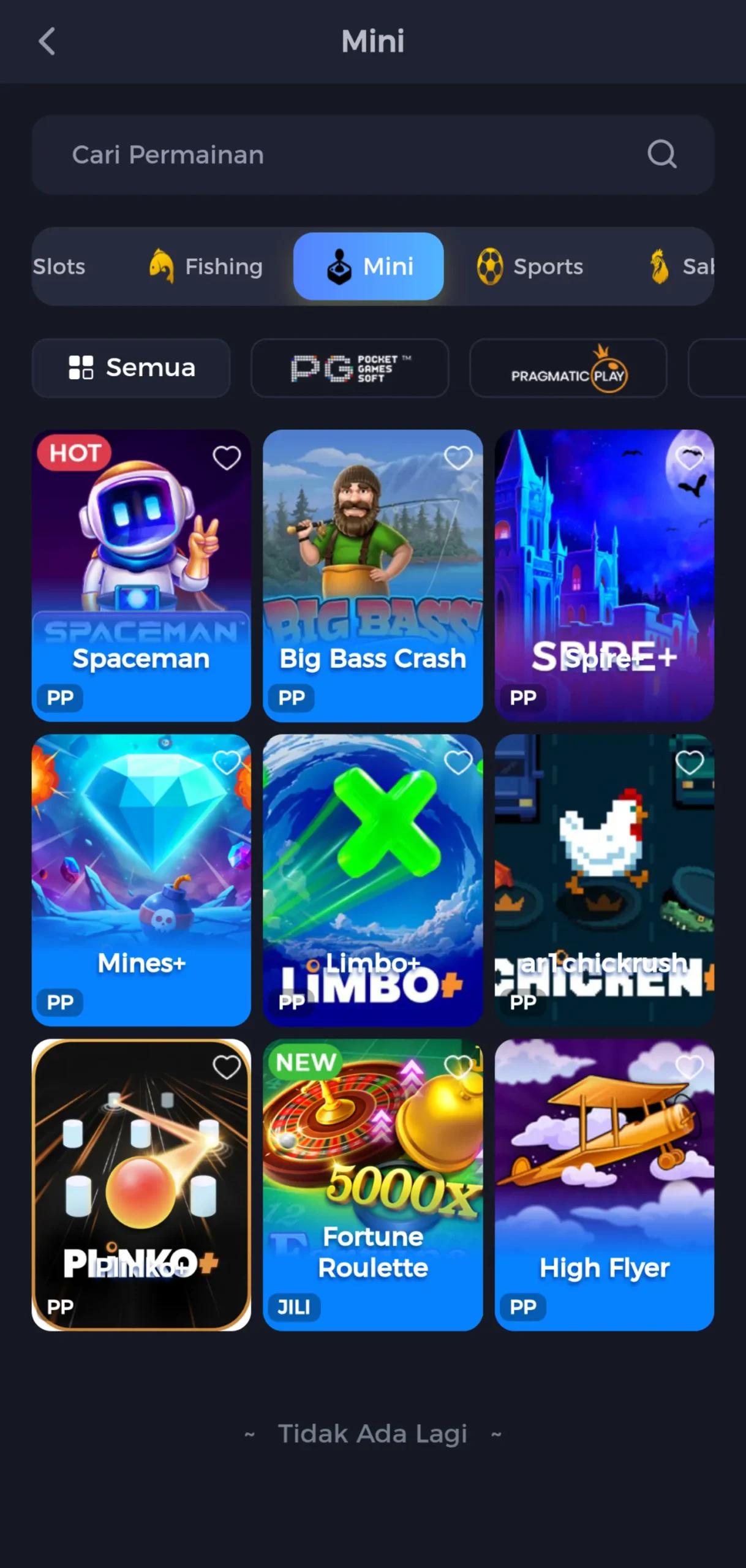 NA777 Screenshot 6