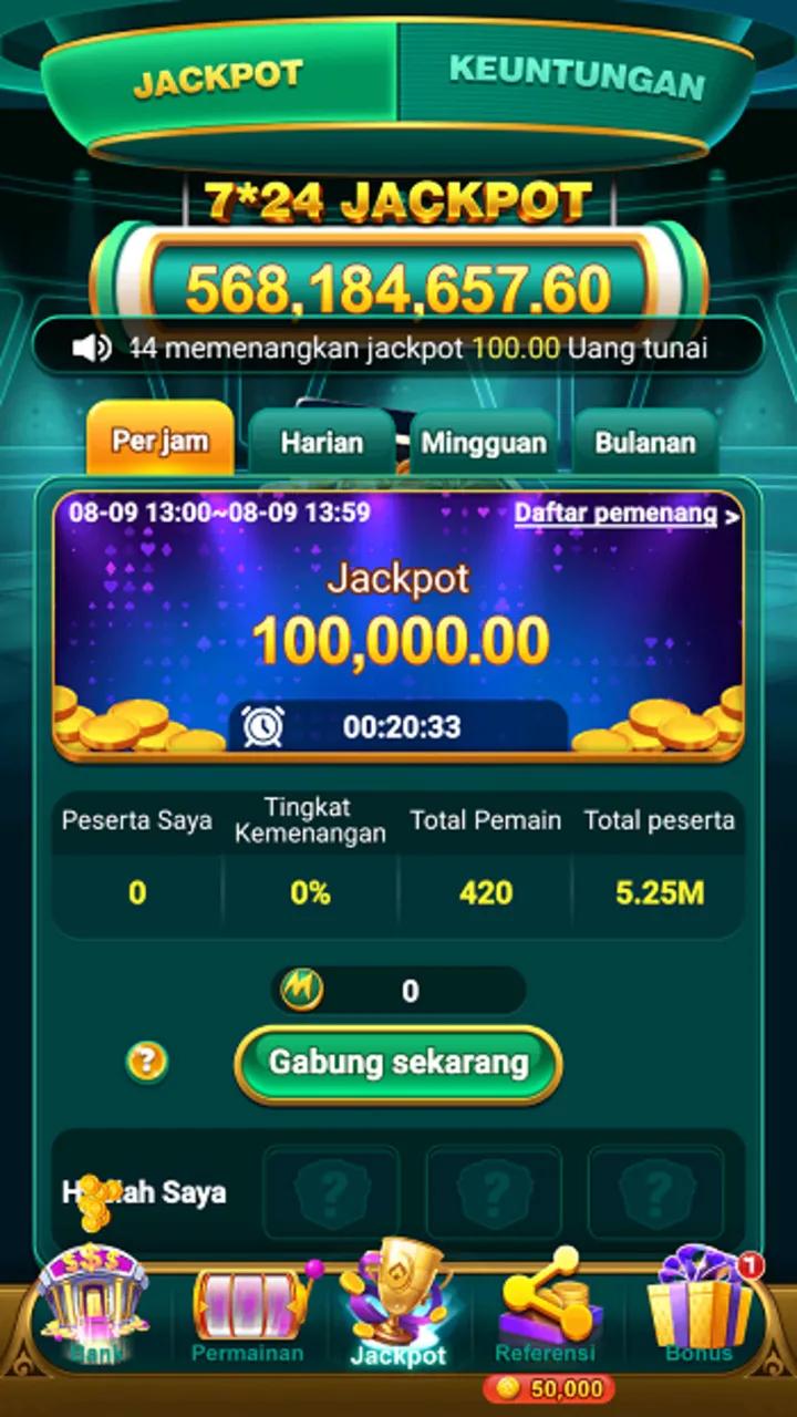 JayaSlot Screenshot 4