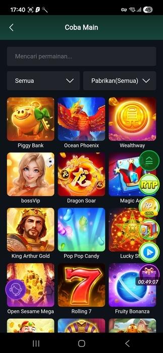JKT777 Apk Screenshot 3