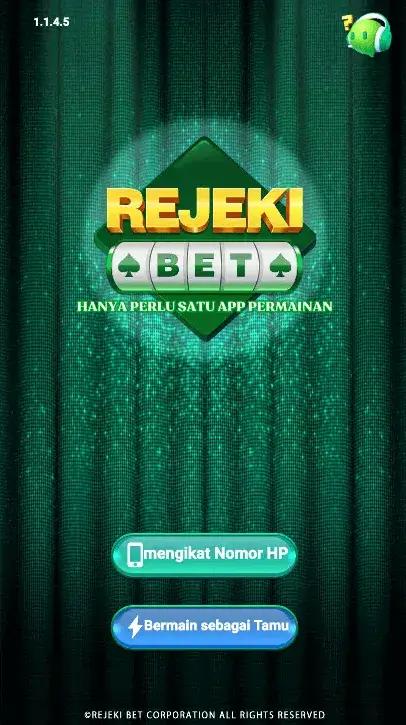 Rejeki Bet Screenshot 1