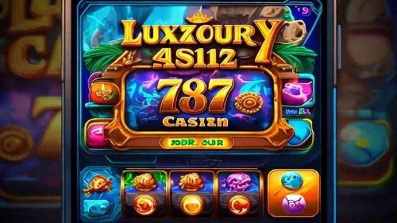 Luxury777 Screenshot 2