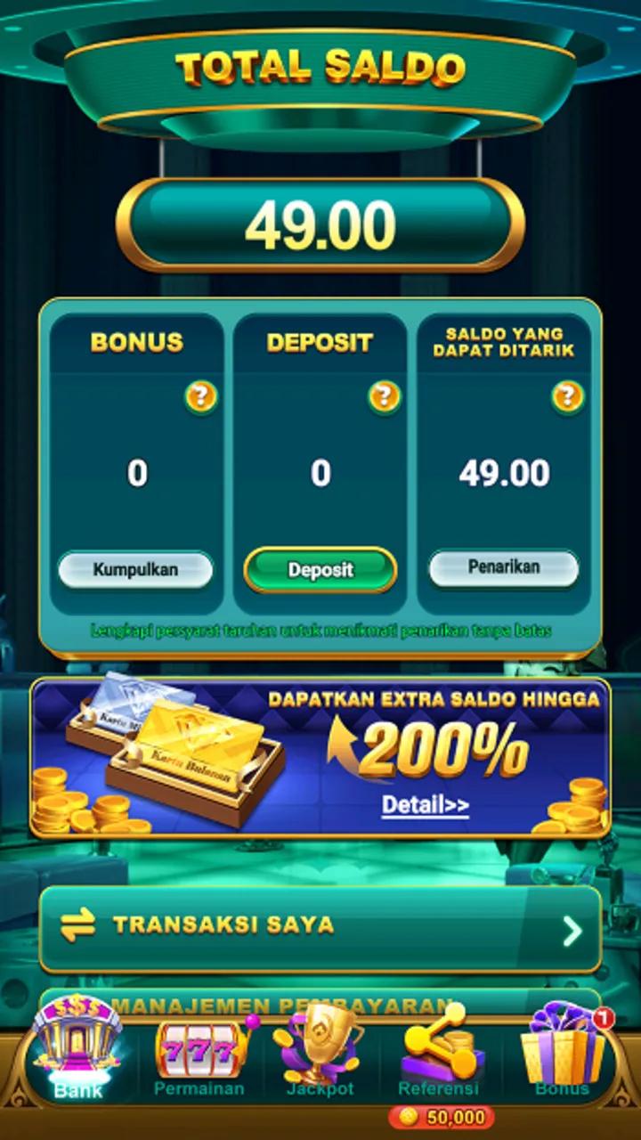 JayaSlot Screenshot 5