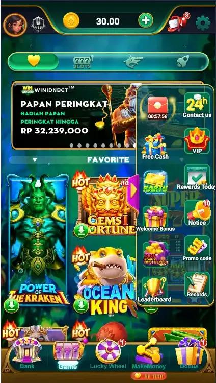 WIN IDN Screenshot 4