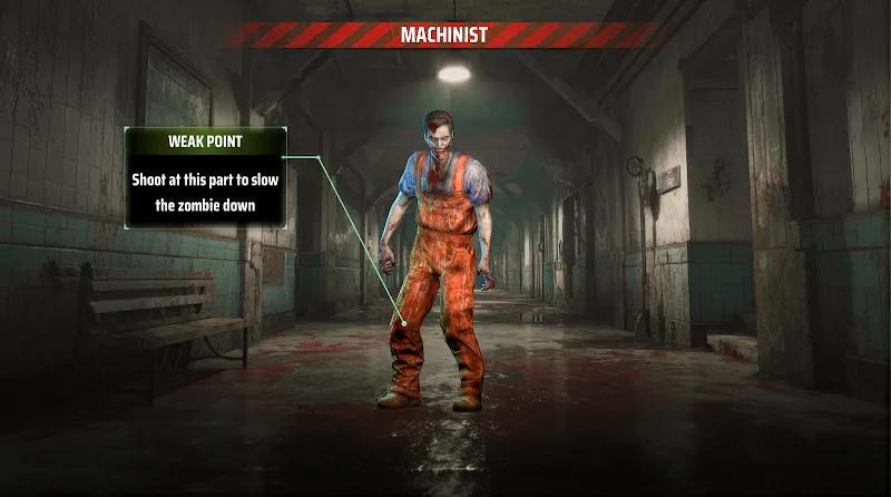 Blood Horde: Zombie Outbreak Screenshot 5