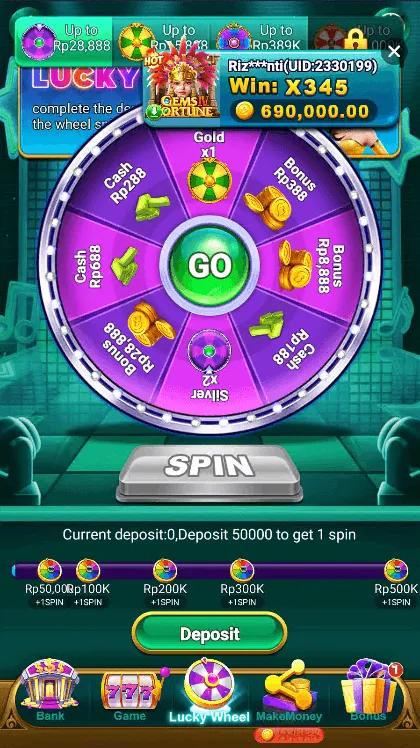 WIN IDN Screenshot 2