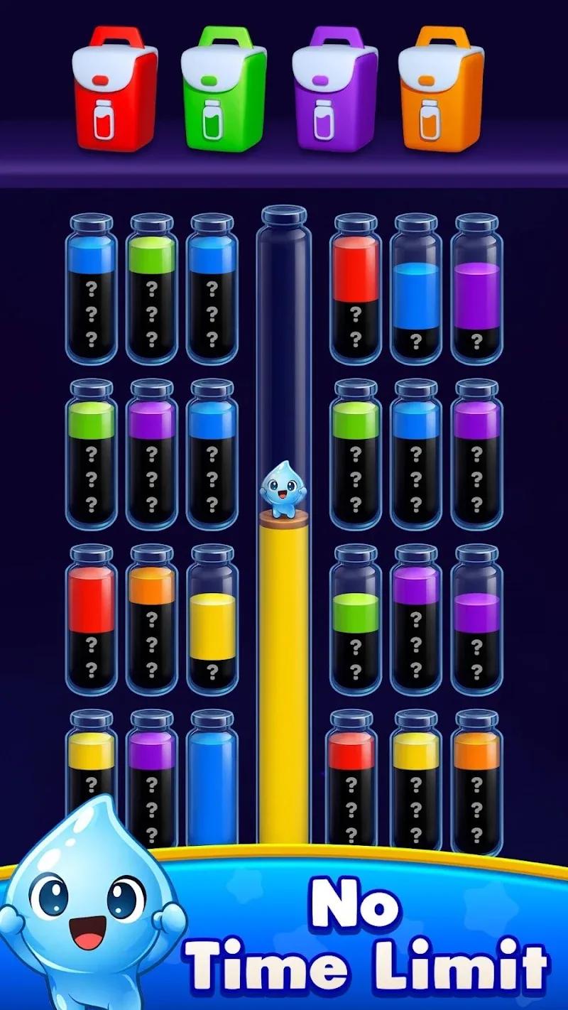 Drink Sort Screenshot 1