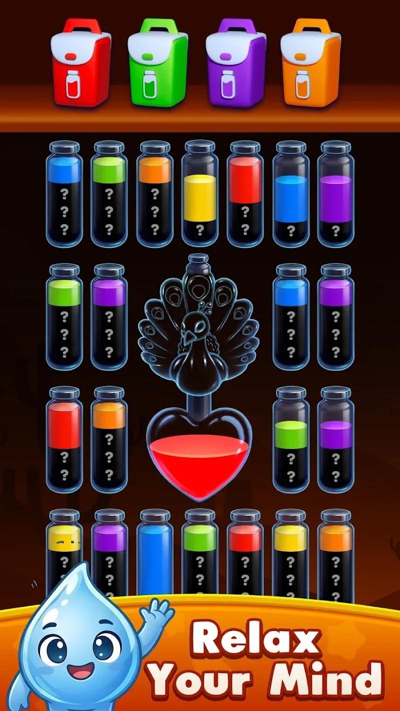 Drink Sort Screenshot 3