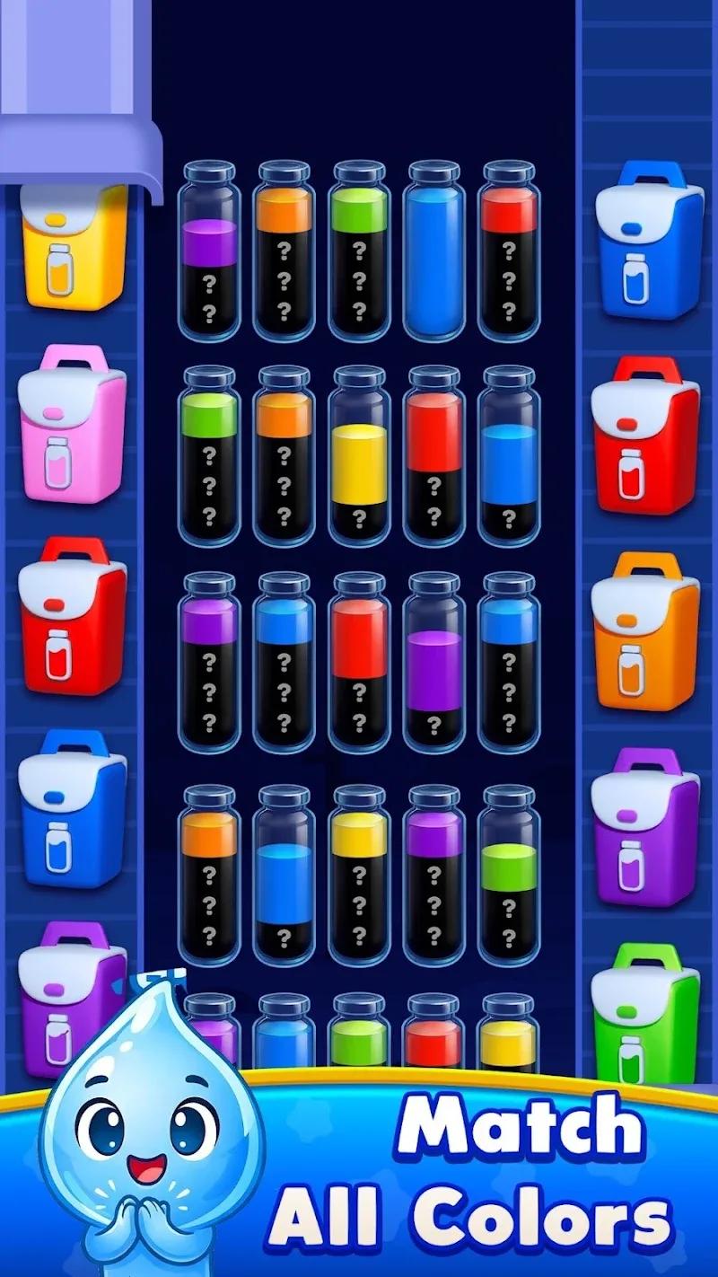 Drink Sort Screenshot 4