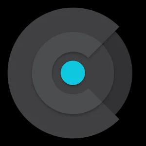 Crispy Dark Icon Pack