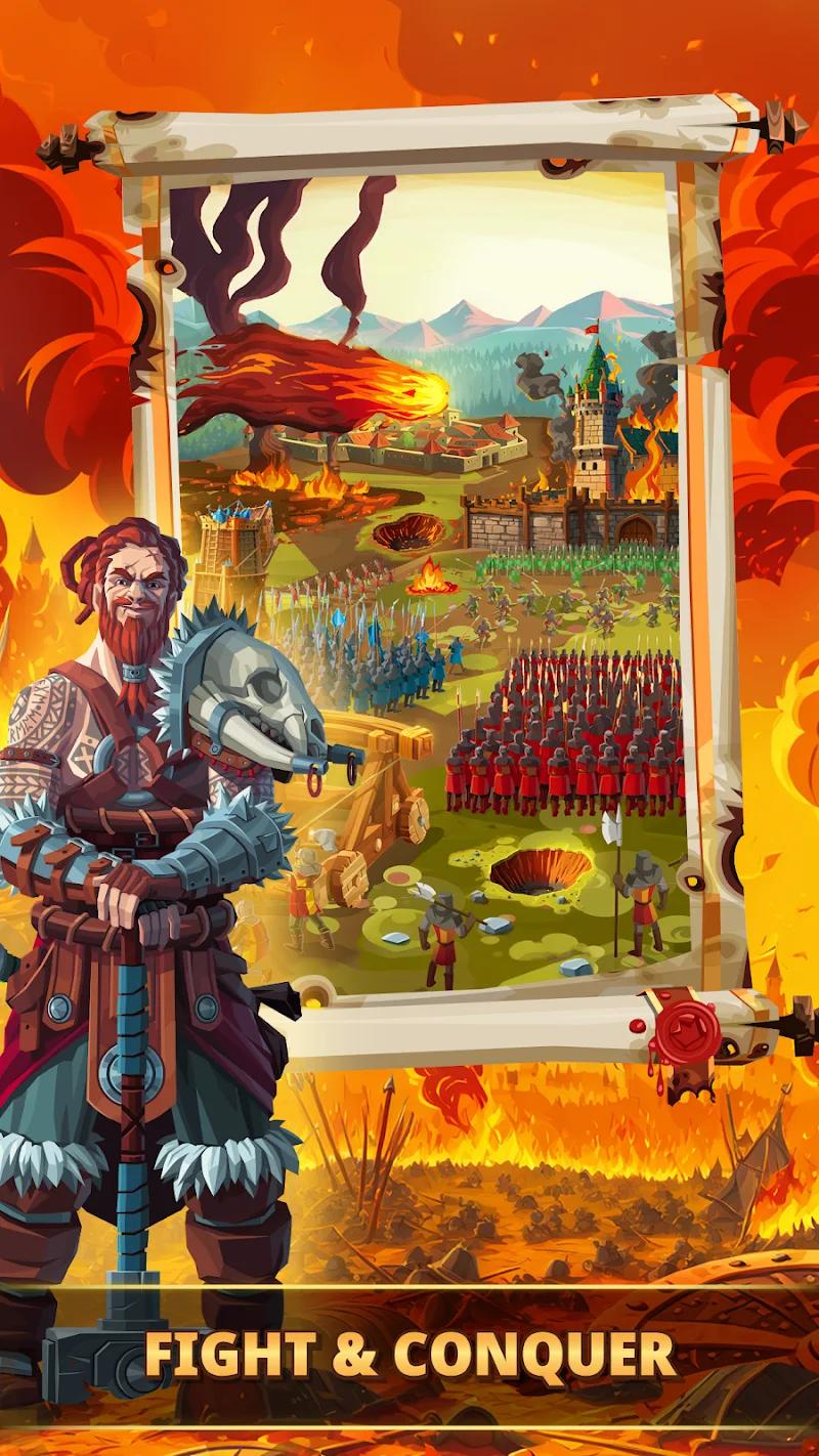 Empire: Four Kingdoms Screenshot 5