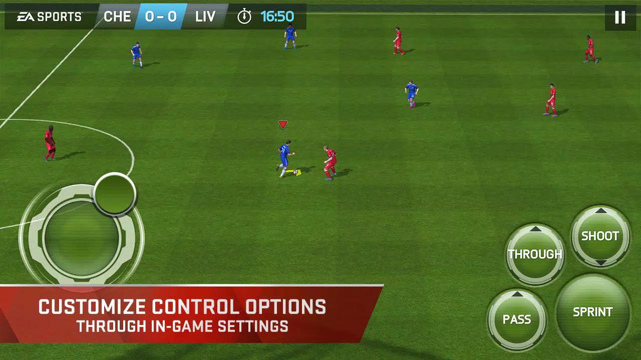 FIFA 15 Screenshot 5