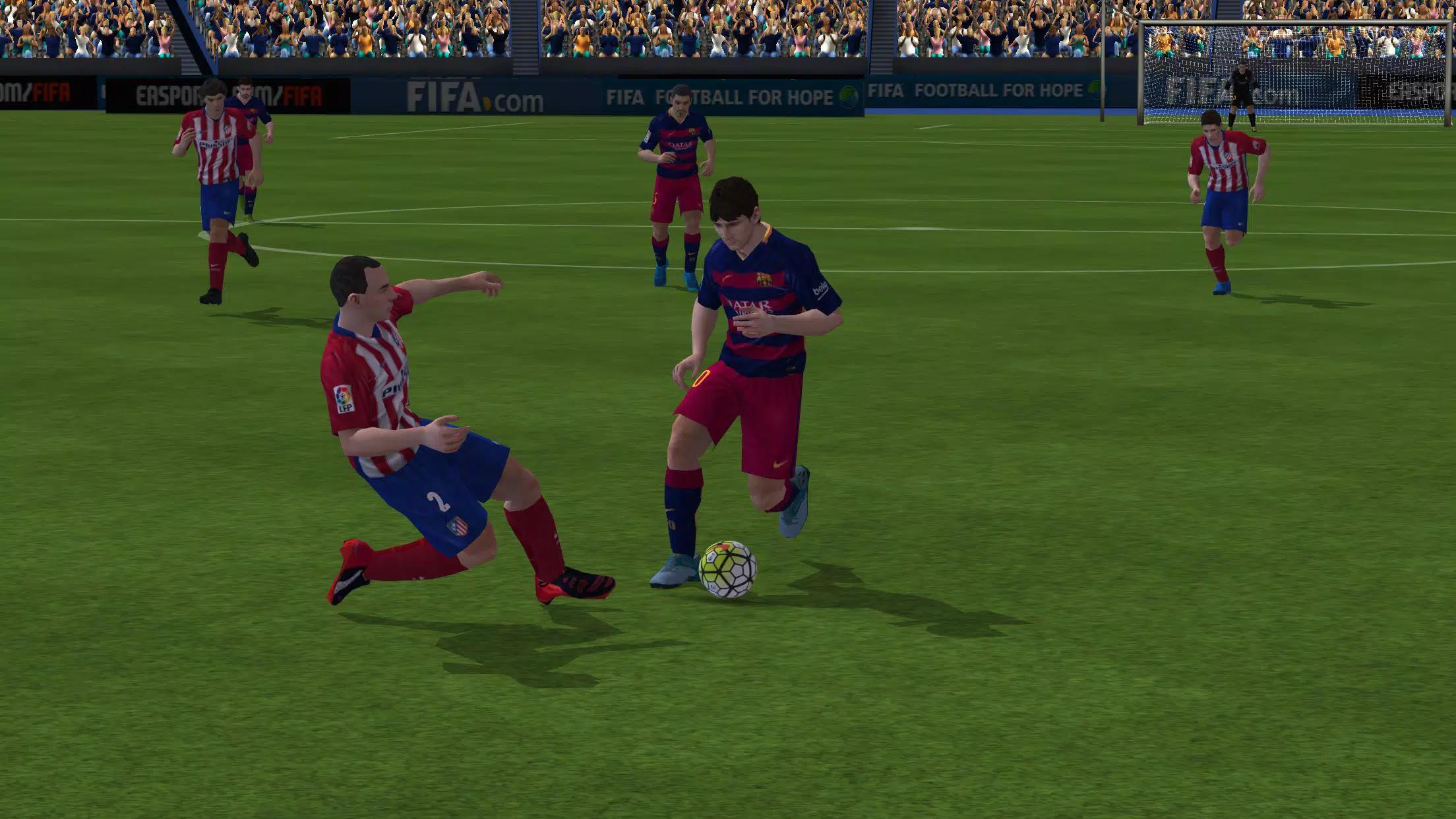 FIFA 15 Screenshot 2