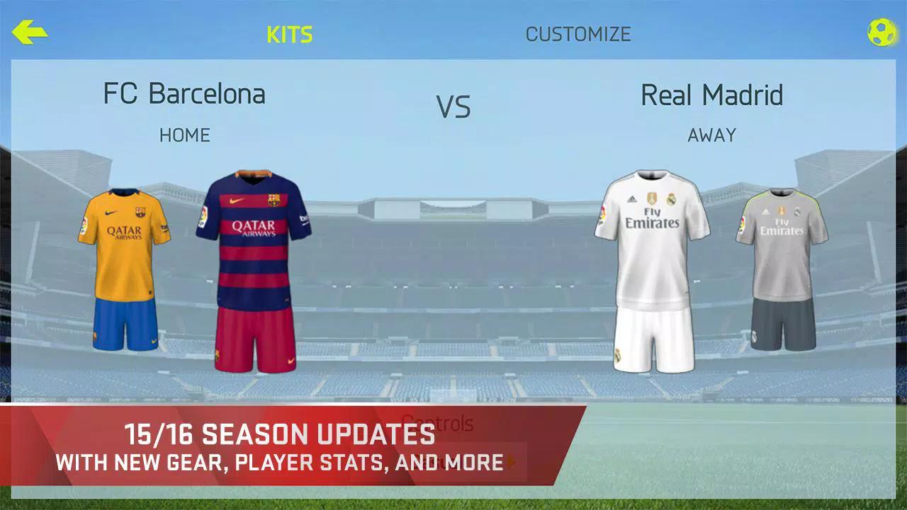 FIFA 15 Screenshot 3