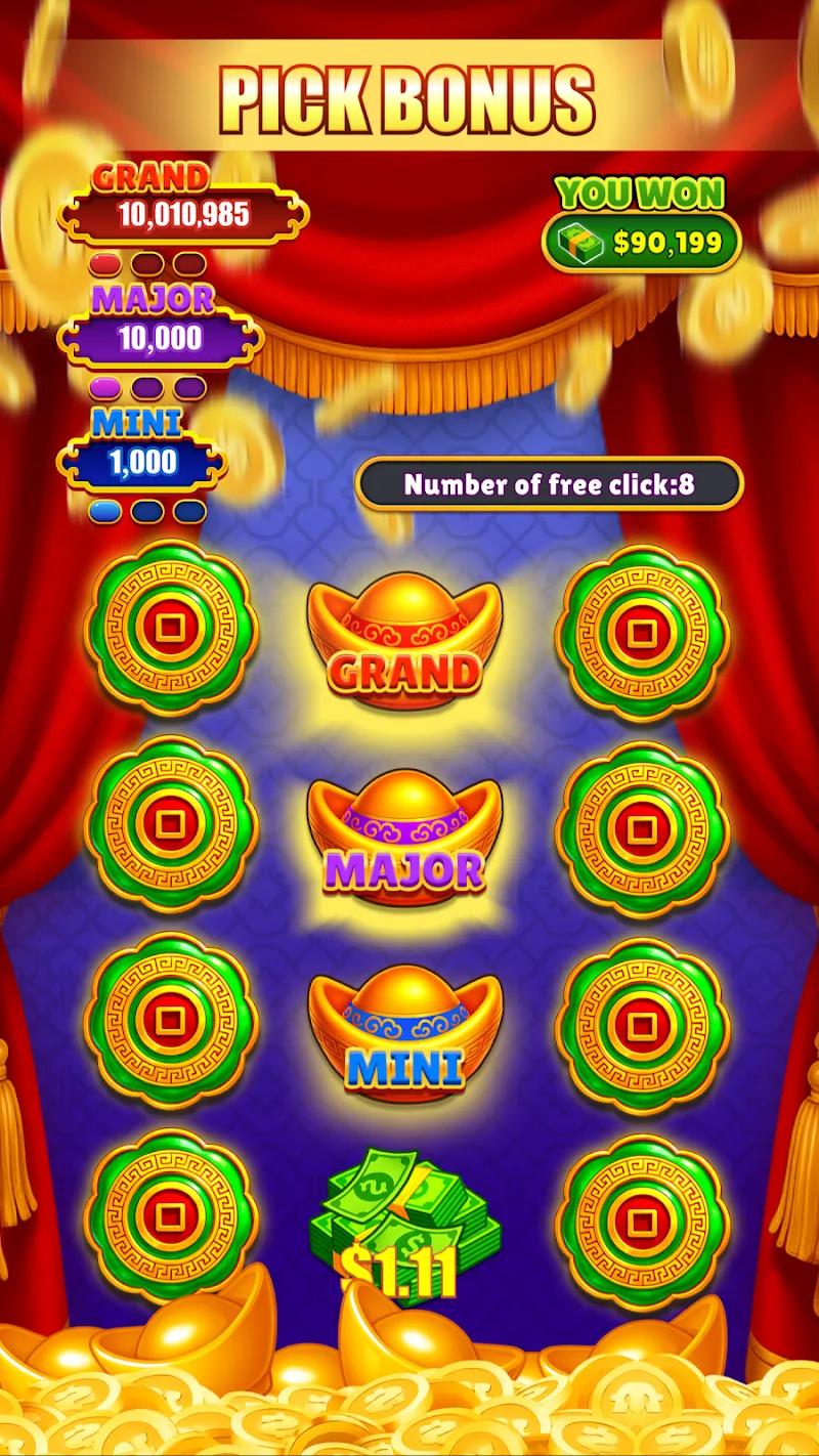 Fortune Slots Screenshot 1