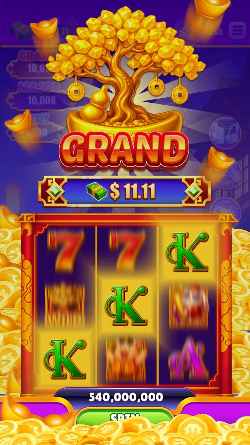 Fortune Slots Screenshot 2