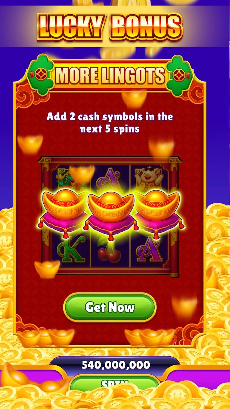 Fortune Slots Screenshot 4