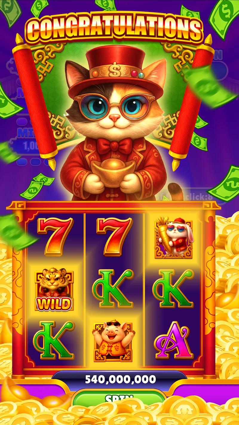 Fortune Slots Screenshot 5
