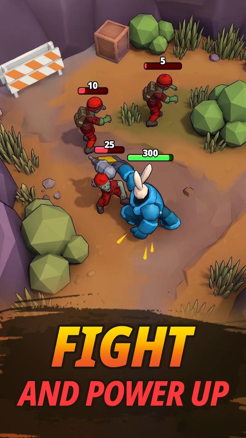 HOP & WRECK  Screenshot 1