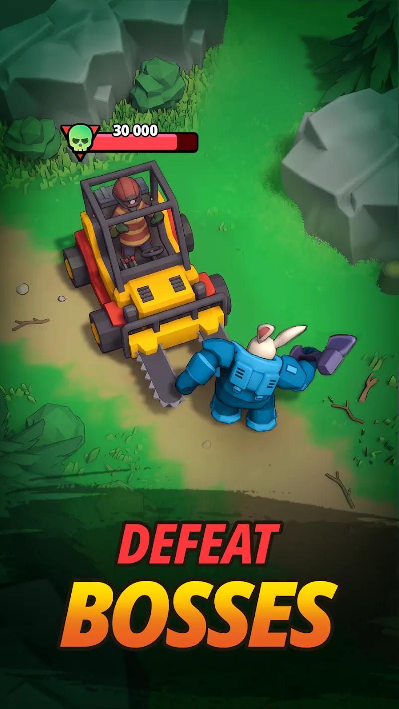 HOP & WRECK  Screenshot 3