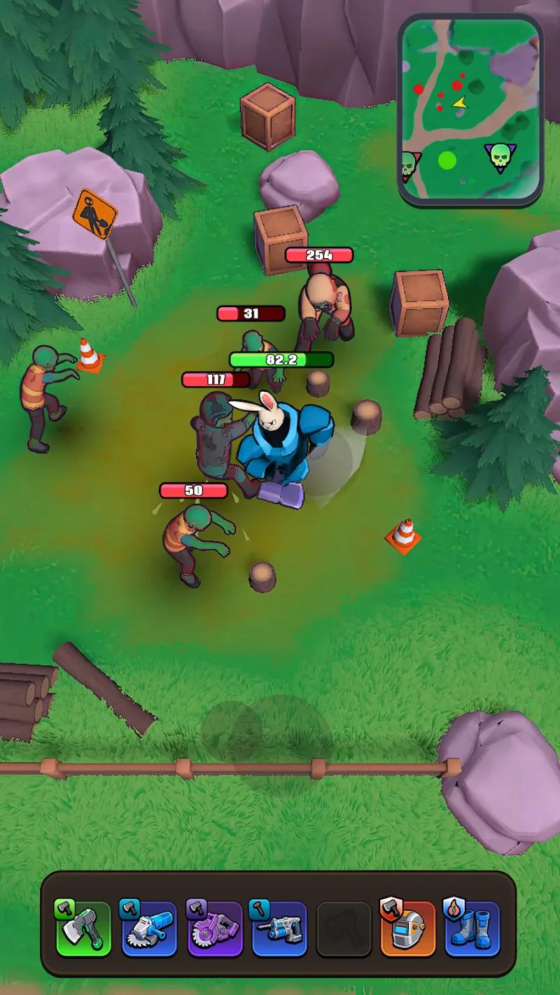 HOP & WRECK  Screenshot 5