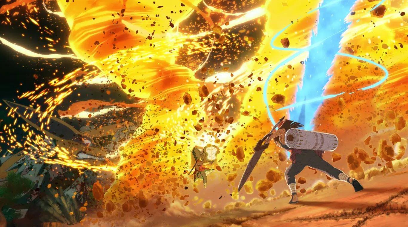 Naruto Blazing Revival Screenshot 2